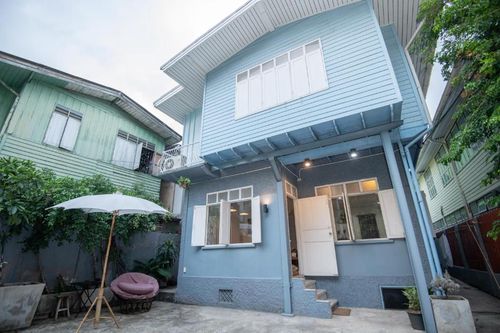 Auberge de Jeunesse Bangkok Meilleur Prix sur COZYCOZY