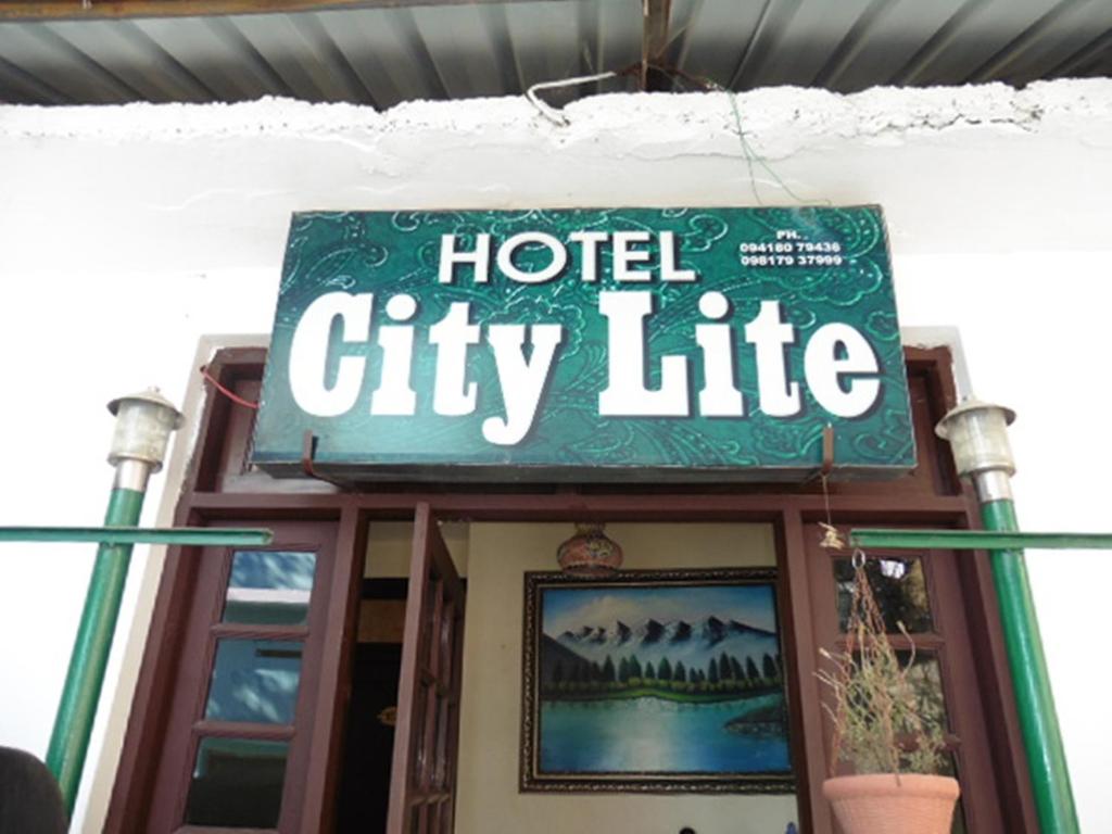 Hotel City Lite - Khajjiar