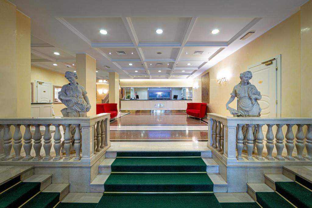 Ambassador Palace Hotel - Udine