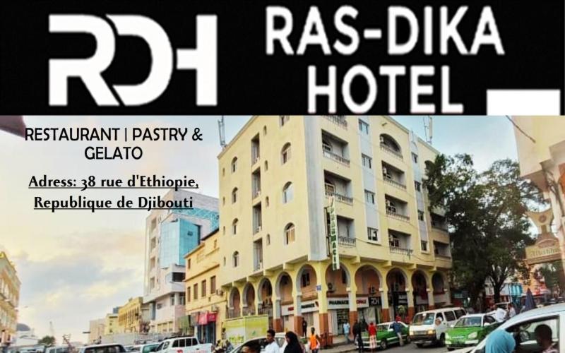 Ras Dika Hotel - Djibouti