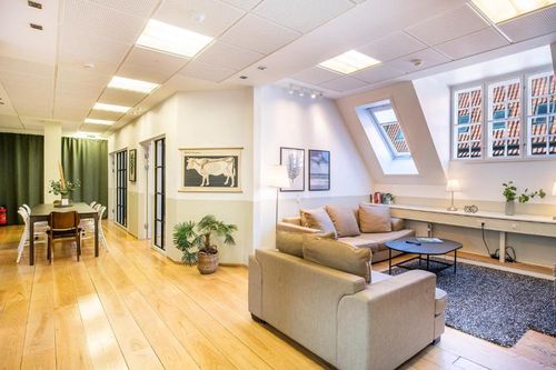 Copenhagen Holiday Apartments & Self Catering Cozycozy