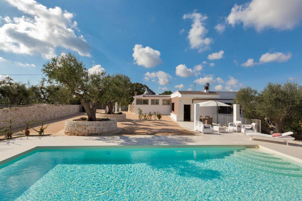 Villa Irma with private pool - Noci