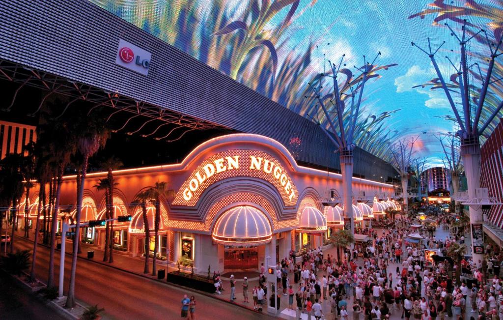 Golden Nugget Hotel & Casino Las Vegas - Las Vegas, NV