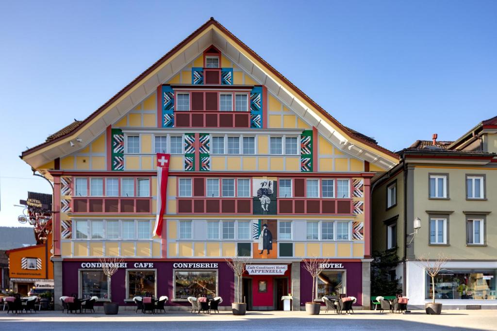 Hotel Appenzell - Appenzell