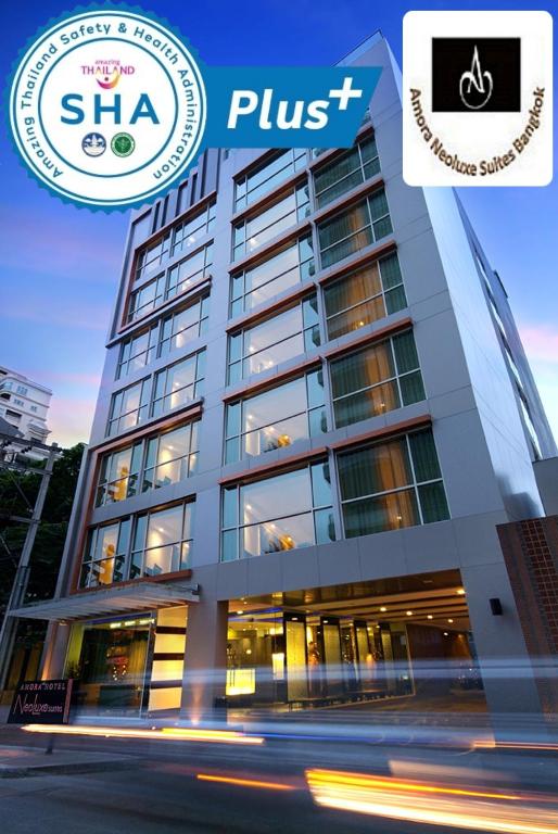 Amora Neoluxe Suites Hotel - Bangkok