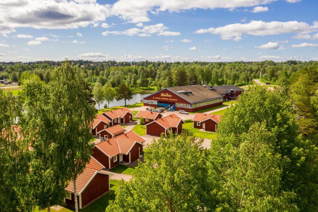 First Camp Moraparken - Dalarna - Suède