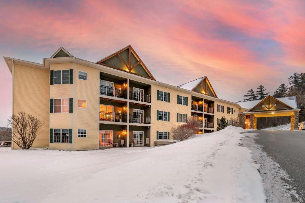 Mountain Edge Suites at Sunapee, Ascend Hotel Collection - Sunapee