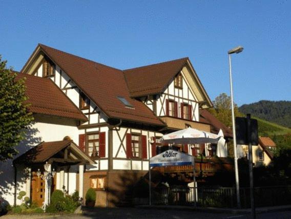 Hotel Restaurant Adler Bühlertal - Bühl