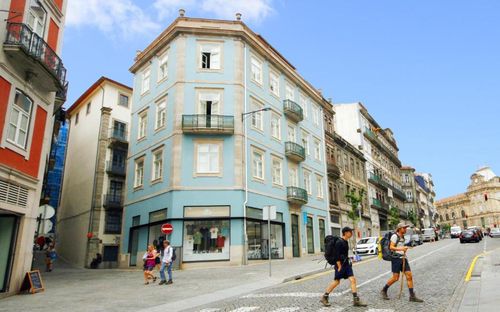 Auberge de Jeunesse Porto Meilleur Prix sur COZYCOZY