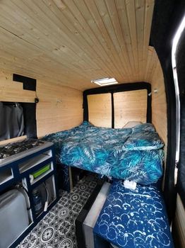 Edinburgh Holiday Parks and RV rentals cozycozy