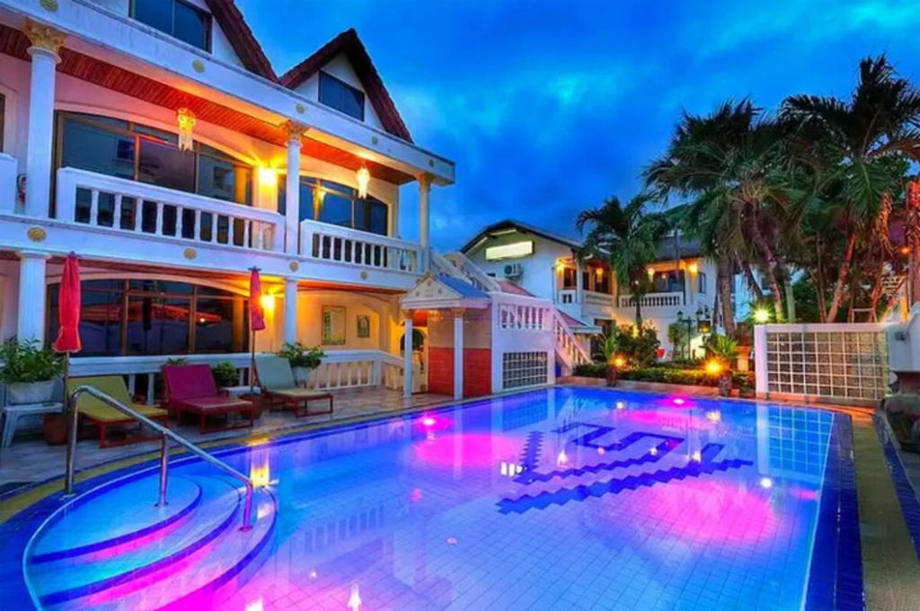Villa Oranje Pattaya - Thailand