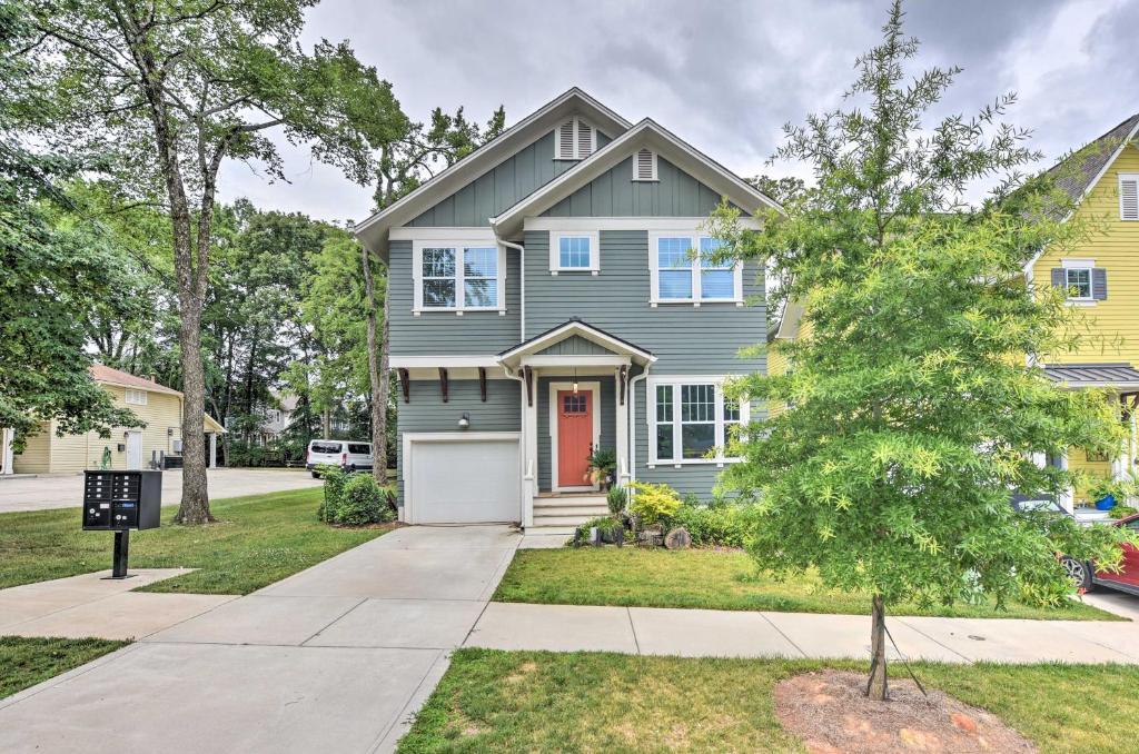 Modern Charlotte Home About 4 Mi To Downtown! - Cotswold - Charlotte