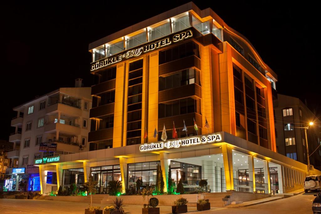 Gorukle Oruc Hotel & Spa - Муданья