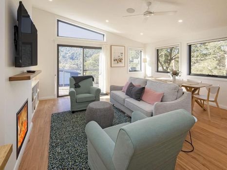 Gippsland Holiday Rentals and Airbnb cozycozy