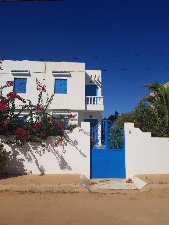Villa independante 300m de la plage - Tunisie