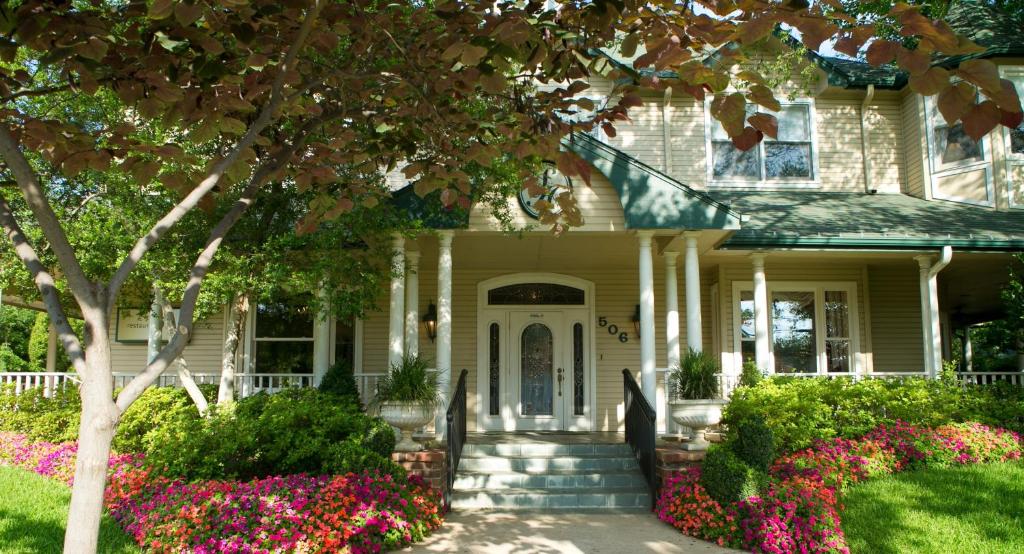 The sanford house inn & spa - United States