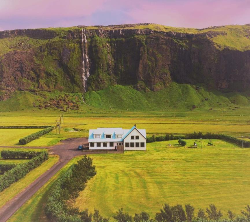 Paradise Cave Hostel & Guesthouse - Islande