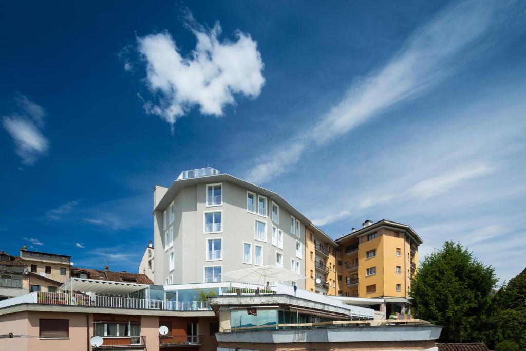 Suites Hotel Astor - Belluno
