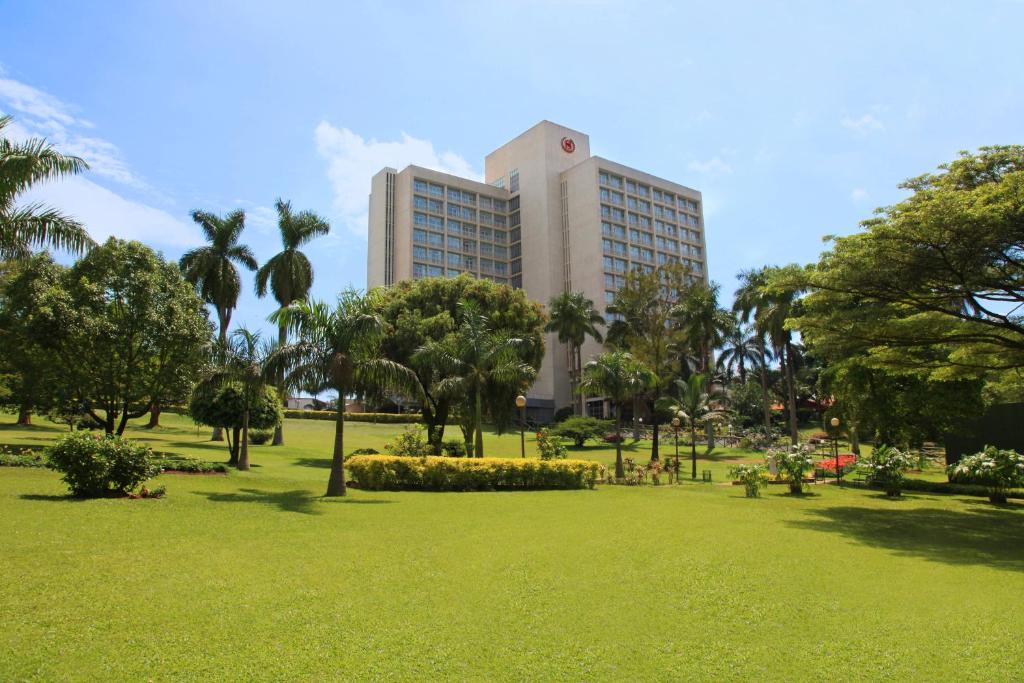 Sheraton Kampala Hotel - Kampala