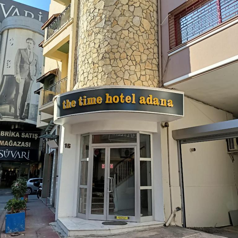 The Time Hotel Adana - Aéroport d'Adana-Sakirpasa (ADA)