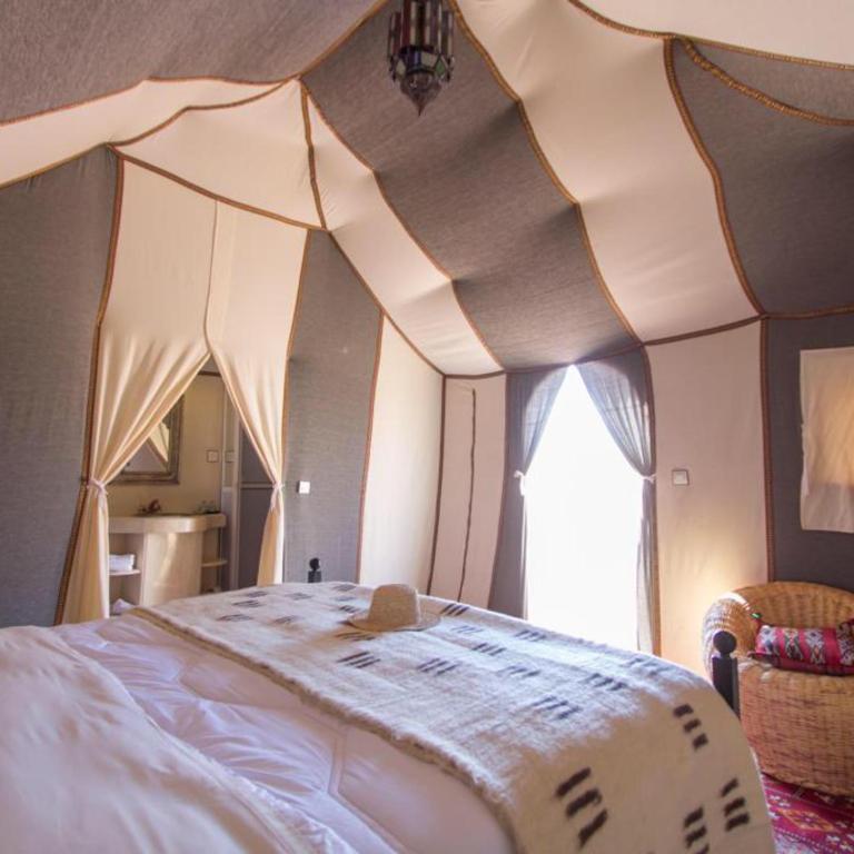 Sahara Tours Luxury Camp - Maroc