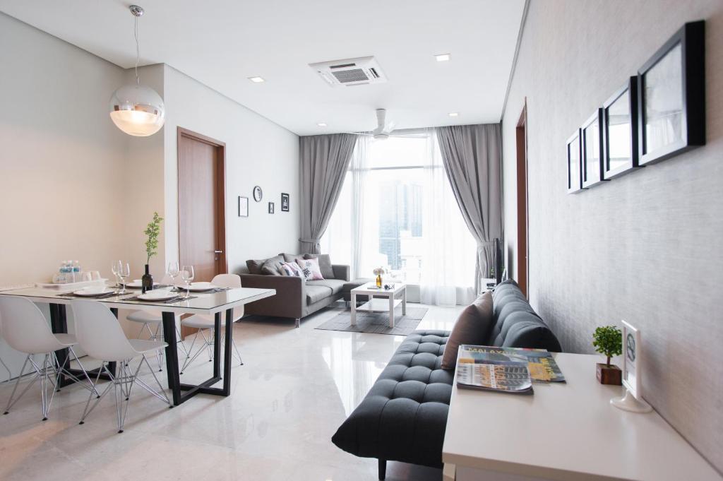 Soho Suites Klcc By Guesthouse - Kuala Lumpur