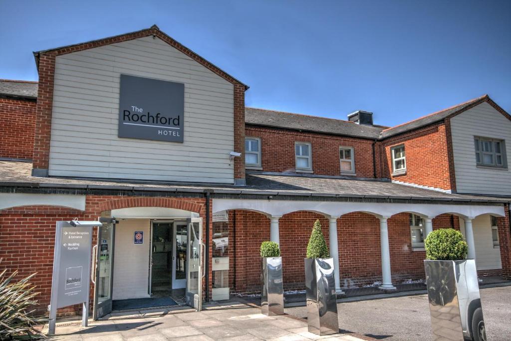 The Rochford Hotel - Southend-on-Sea