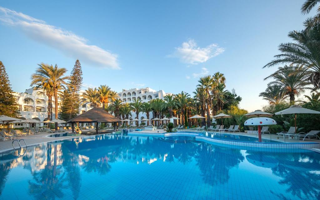 Hotel Marhaba Beach - Sousse