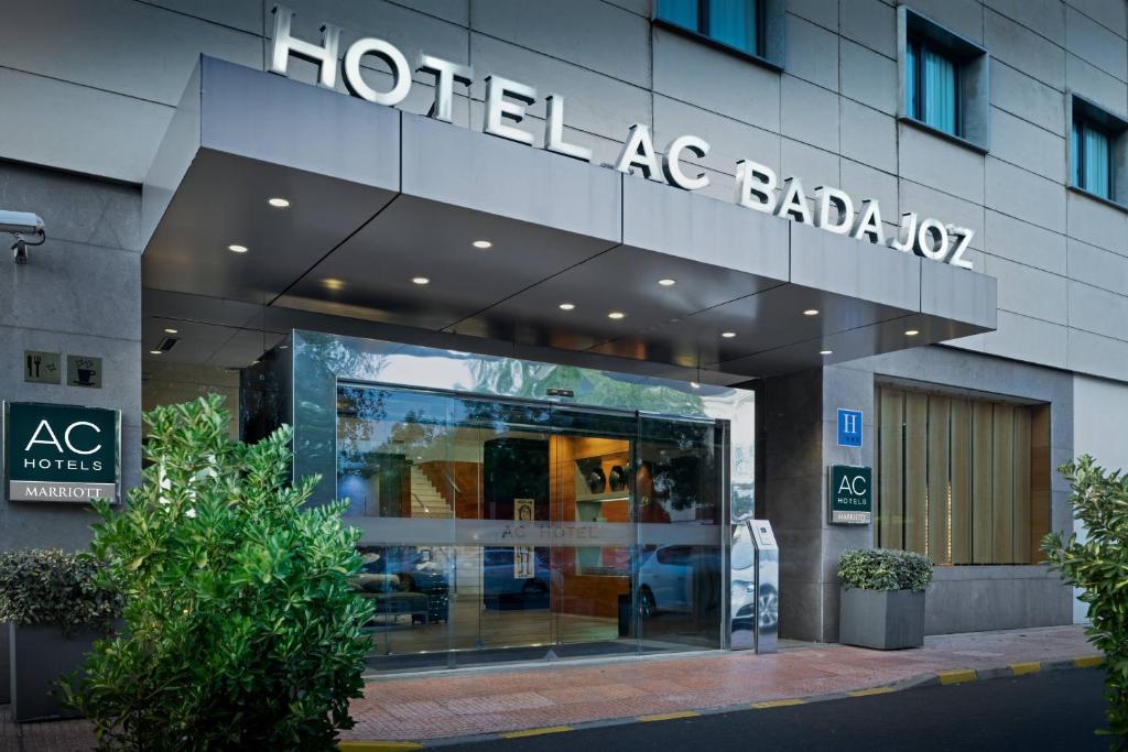 AC Hotel Badajoz by Marriott - Badajoz