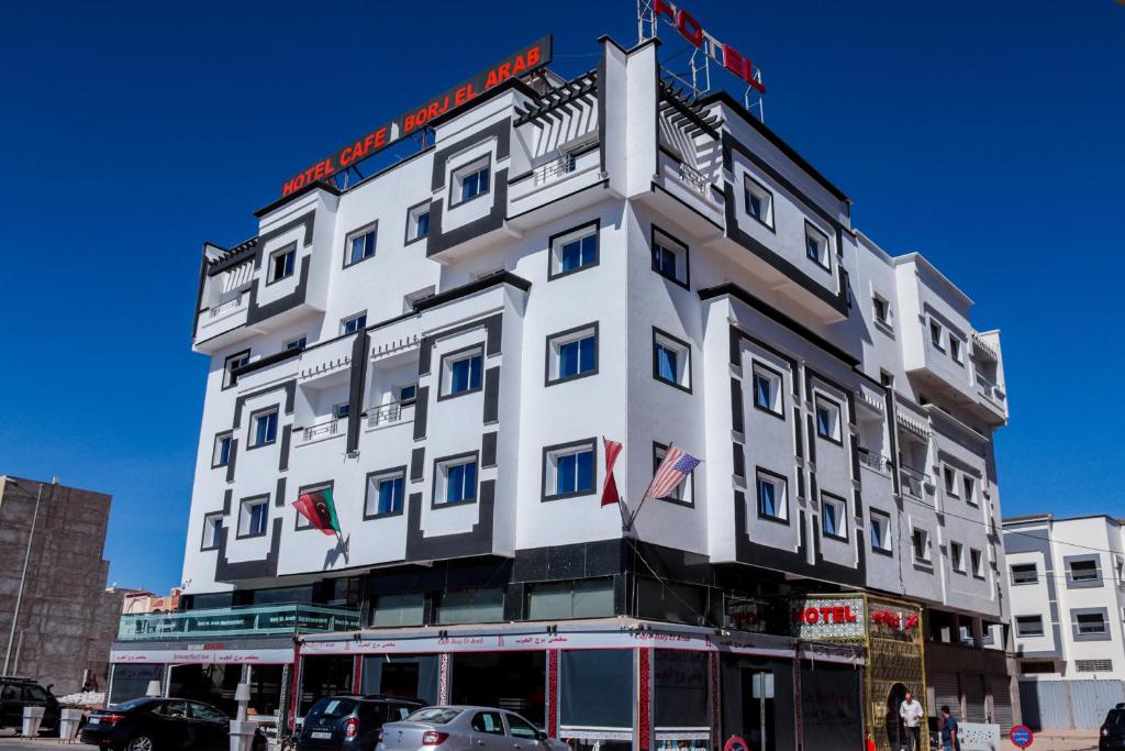 HOTEL BORJ EL ARAB - Khouribga