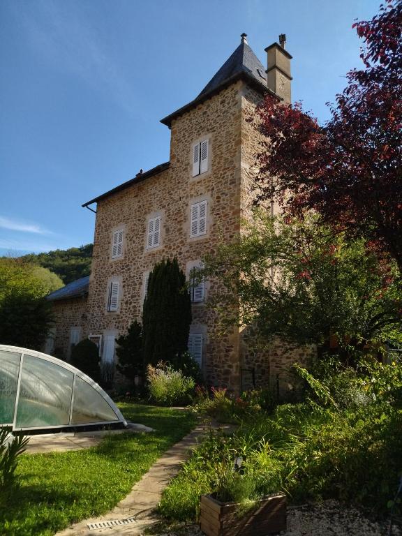 Le Moulin Des Attizals - Rodez