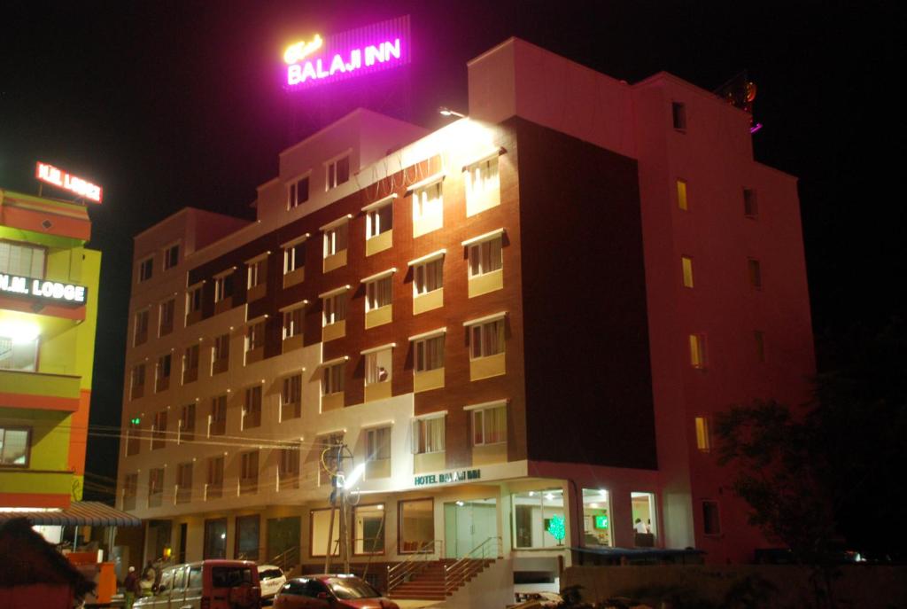 Hotel Balaji Inn - Thanjavur