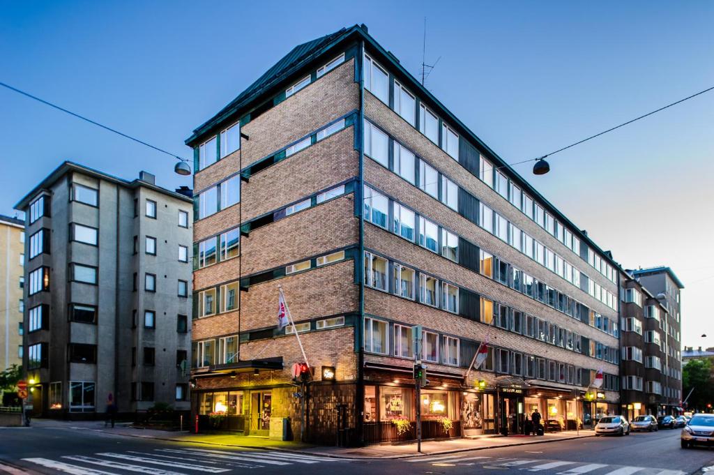 Original Sokos Hotel Albert - Helsinki