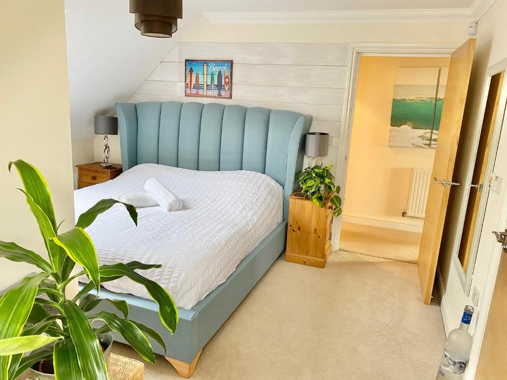 Cool beach style apartment 5 min walk from the sea - Bournemouth