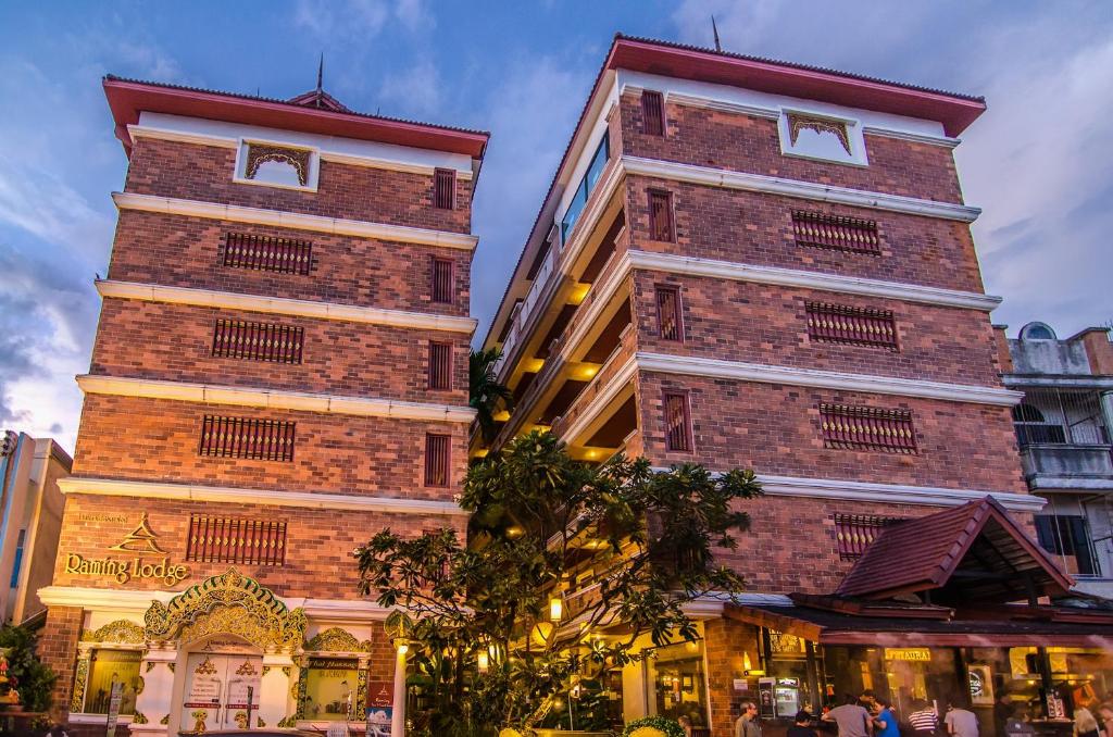 Raming Lodge Hotel & Spa - Chiang Mai