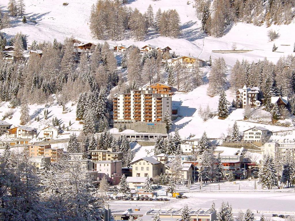 Apartment Guardaval - Utoring-30 - Davos