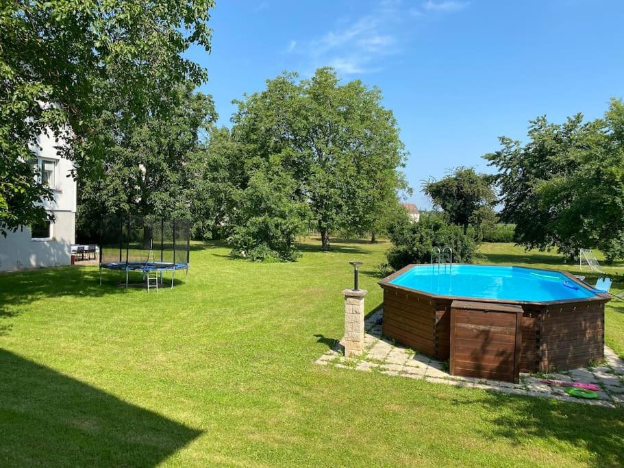 Magnifique villa piscine dans un écrin de verdure - Strasbourg