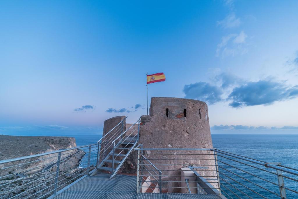 Mirador Torre De La Garrofa - Almería