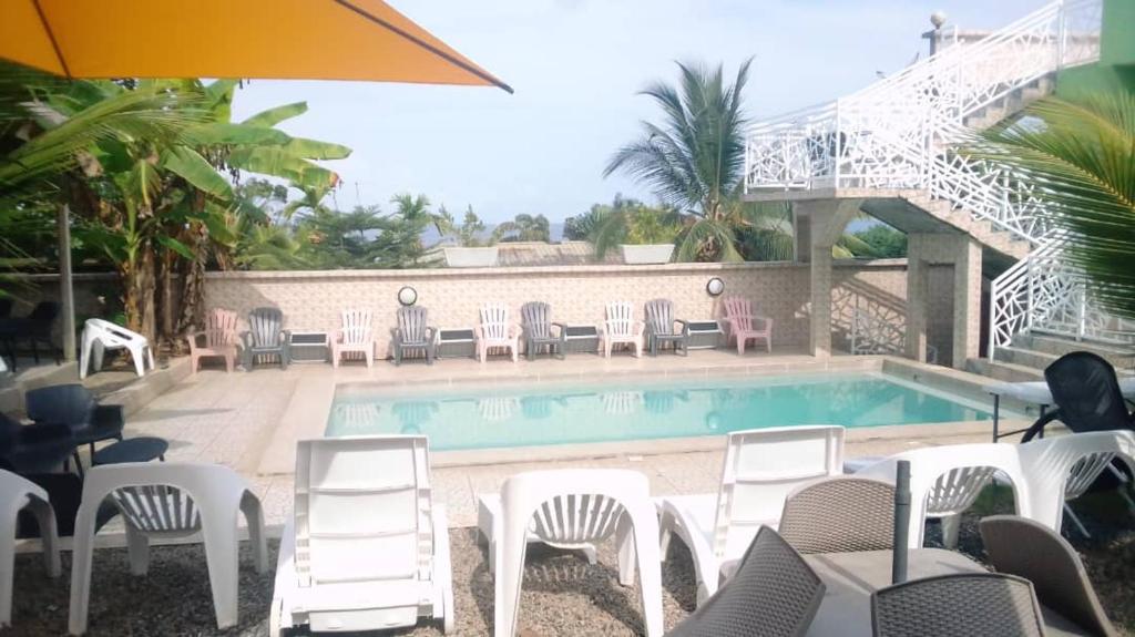 Résidence hôtelière L'océane - Cameroun