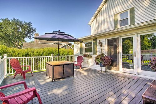 Bemus Point Vacation Rentals & Airbnb COZYCOZY