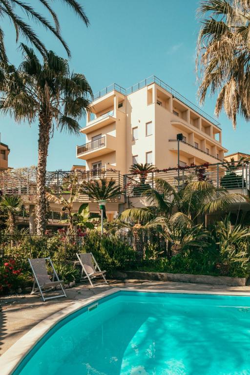 Hotel Residence La Palma - Finale Ligure