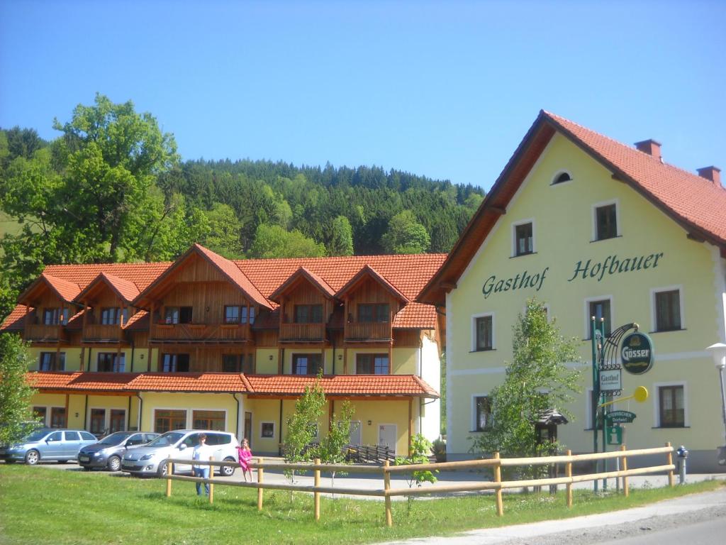 Gasthof Hofbauer - Teichalm