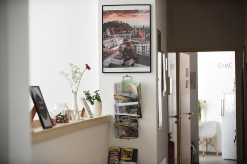 Auberge de Jeunesse Ljubljana Meilleur Prix sur cozycozy