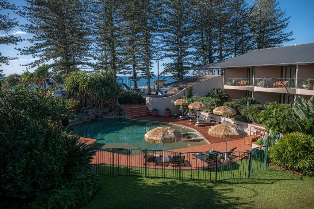 Beach Hotel Resort - Byron Bay
