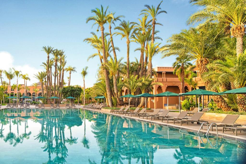Hotel Riu Tikida Garden - All Inclusive Adults Only - Marrakech