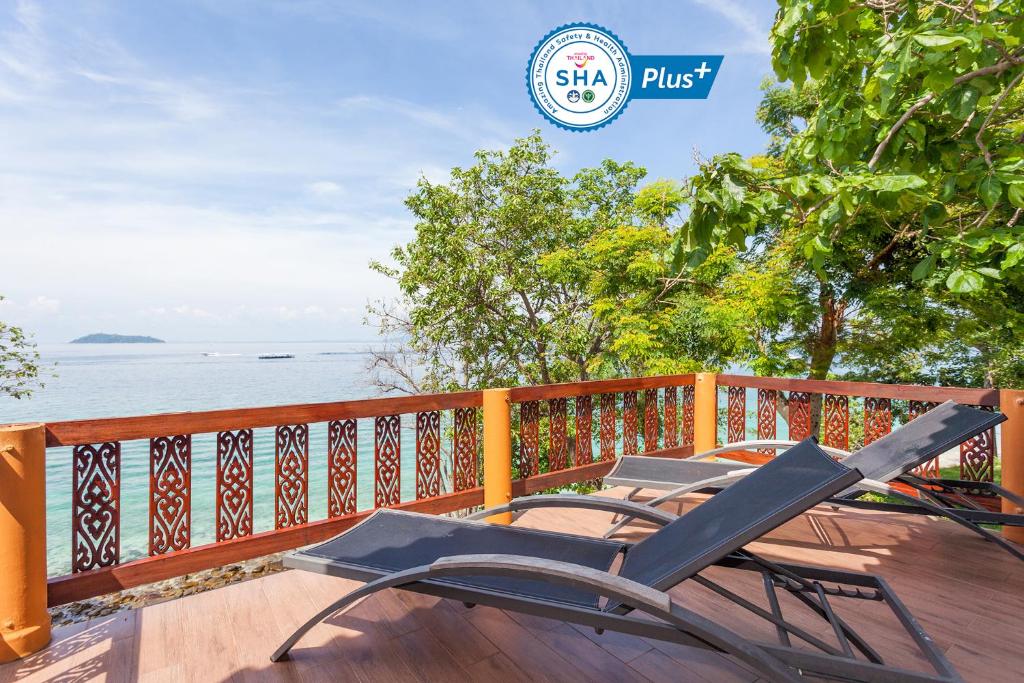 Phi Phi Natural Resort - Ko Phi Phi Don