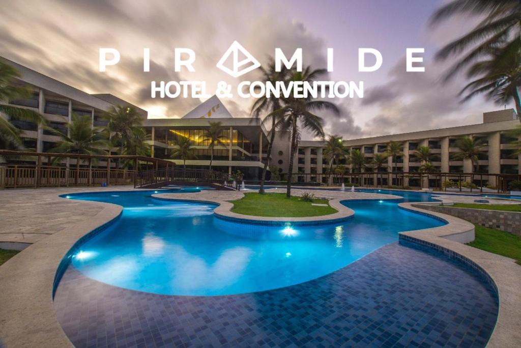 Pirâmide Hotel & Convention - Natal