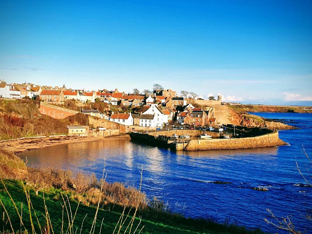 Harbour Lights - Spectacular Sea Views - Crail