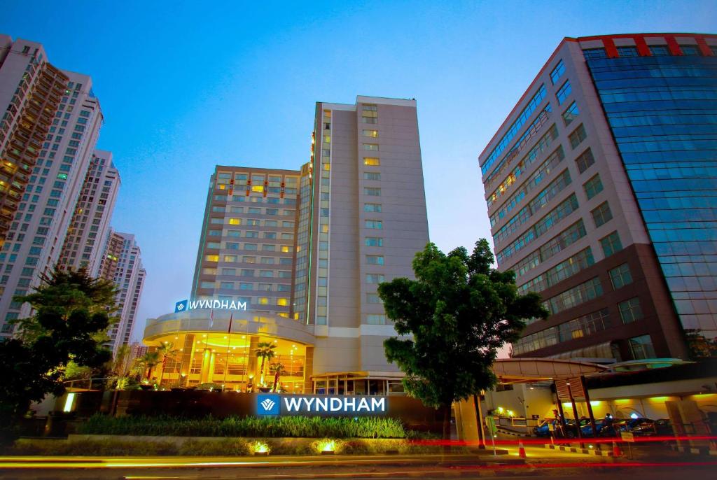 Wyndham Casablanca Jakarta - Jakarta
