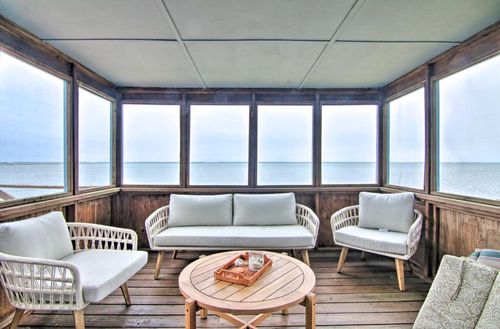 Chincoteague Vacation Rentals and Airbnb cozycozy